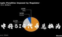 如何在TP钱包中将BIG代币兑换为BNB：完