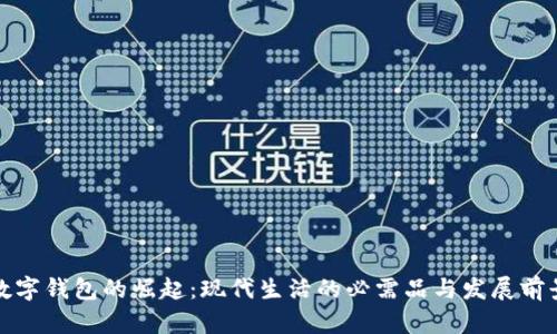 数字钱包的崛起:现代生活的必需品与发展前景