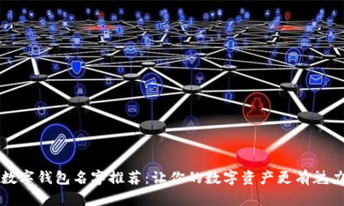 数字钱包名字推荐:让你的数字资产更有魅力