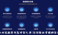   揭秘北京数字钱包中签几率：让你轻