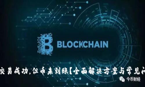 TP钱包交易成功,但币未到账?全面解决方案与常见问题解析