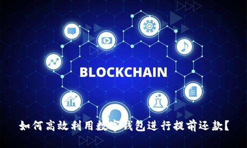 如何高效利用数字钱包进行提前还款?