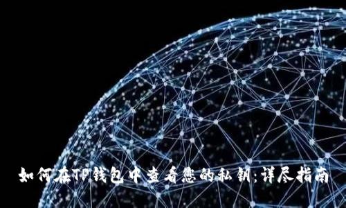 如何在TP钱包中查看您的私钥:详尽指南