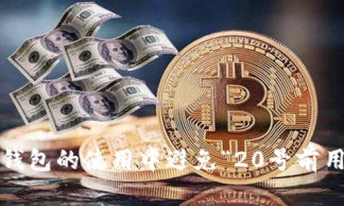 如何在数字钱包的使用中避免“20号前用完”的困境?