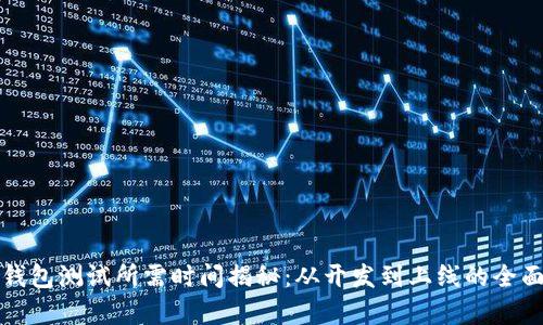 数字钱包测试所需时间揭秘:从开发到上线的全面分析