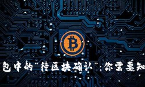 解密TP钱包中的“待区块确认”:你需要知道的一切