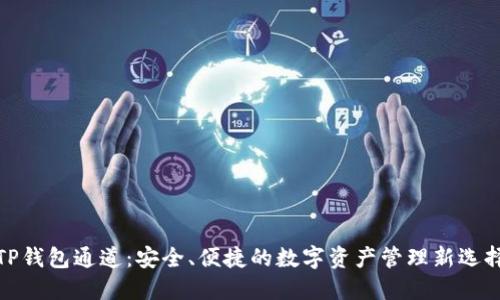 TP钱包通道:安全、便捷的数字资产管理新选择