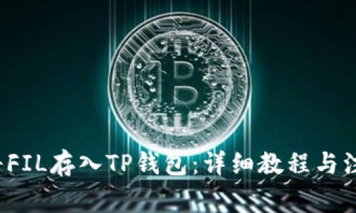 如何将FIL存入TP钱包:详细教程与注意事项