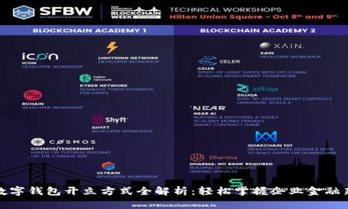 对公数字钱包开立方式全解析：轻松掌握企业金融新工具