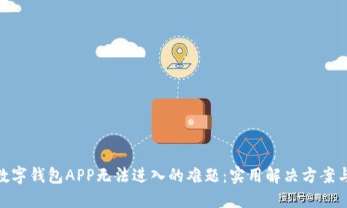破解数字钱包APP无法进入的难题:实用解决方案与建议