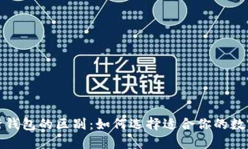 数字货币与农行钱包的区别:如何选择适合你的数字资产管理工具