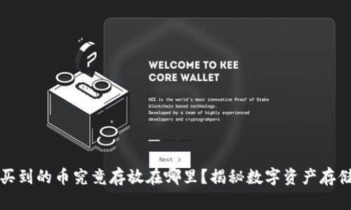tp钱包买到的币究竟存放在哪里?揭秘数字资产存储的真相