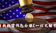 如何快速查找数字钱包余额？一站式解