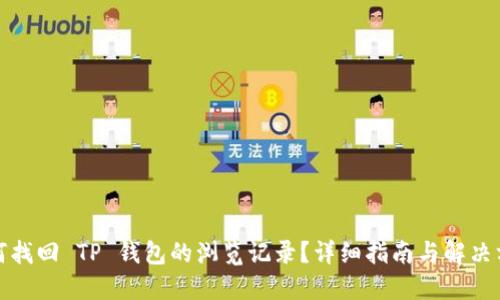 如何找回 TP 钱包的浏览记录?详细指南与解决方案