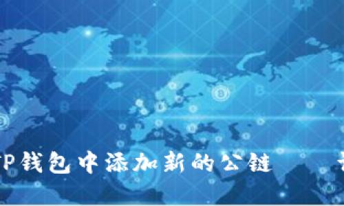 如何在TP钱包中添加新的公链——详尽指南