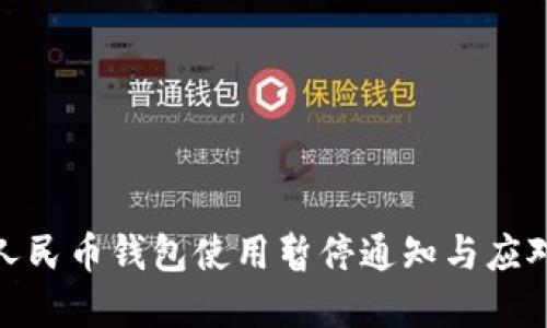 数字人民币钱包使用暂停通知与应对策略
