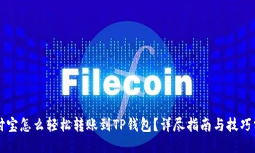 支付宝怎么轻松转账到TP钱包?详尽指南与技巧分享