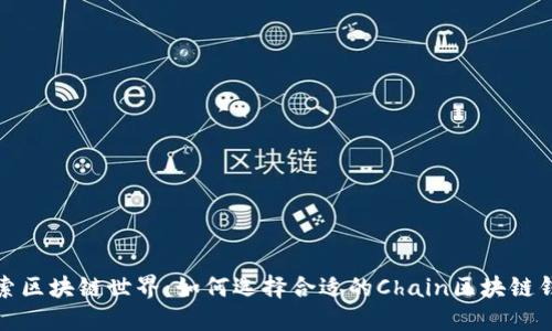 探索区块链世界:如何选择合适的Chain区块链钱包