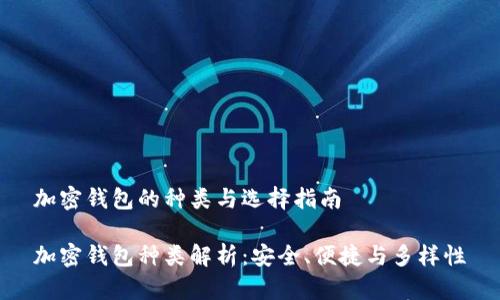 加密钱包的种类与选择指南
加密钱包种类解析:安全、便捷与多样性