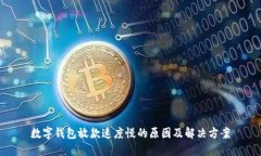 数字钱包放款速度慢的原因及解决方案