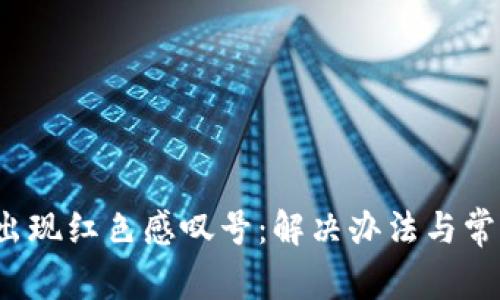 : TP钱包出现红色感叹号:解决办法与常见问题详解
