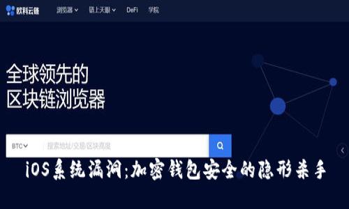 iOS系统漏洞:加密钱包安全的隐形杀手
