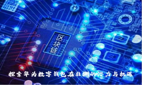 探索华为数字钱包在非洲的潜力与机遇