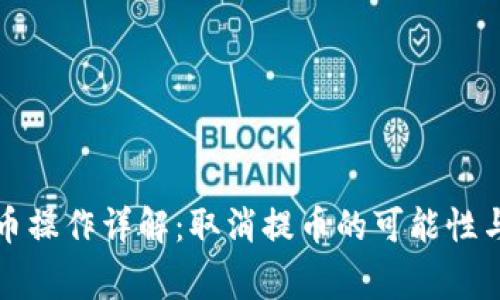 TP钱包提币操作详解:取消提币的可能性与注意事项