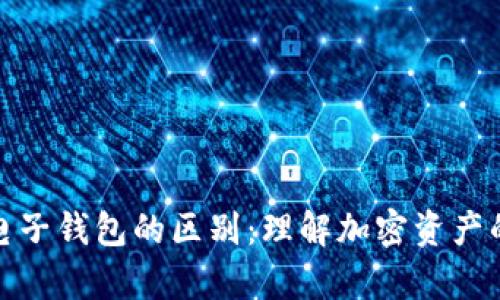 数字货币与电子钱包的区别:理解加密资产的存储与管理