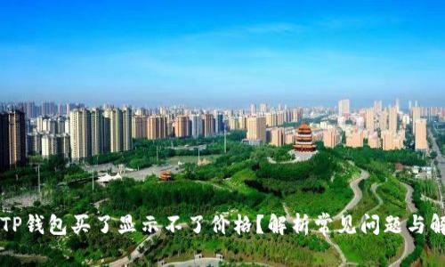 为什么TP钱包买了显示不了价格?解析常见问题与解决方案