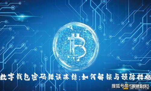 数字钱包密码错误冻结:如何解锁与预防措施