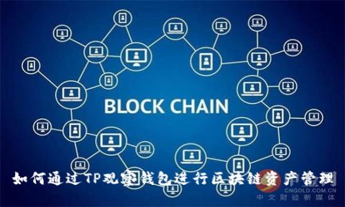 如何通过TP观察钱包进行区块链资产管理