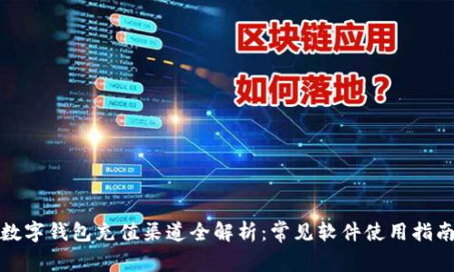 数字钱包充值渠道全解析:常见软件使用指南