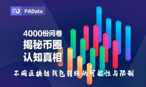 不同区块链钱包转账的可能性与限制