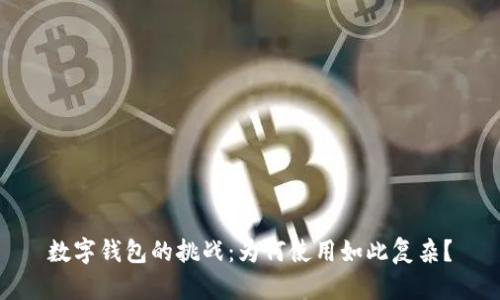 数字钱包的挑战:为何使用如此复杂?