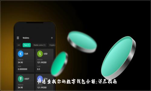 快速查找你的数字钱包余额:详尽指南