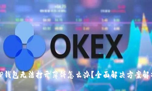 TP钱包无法打开薄饼怎么办？全面解决方案解析