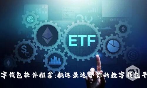 数字钱包软件推荐:挑选最适合你的数字钱包平台