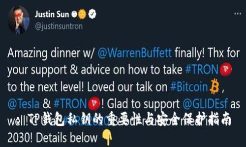 : TP钱包私钥的重要性与安全保护指南