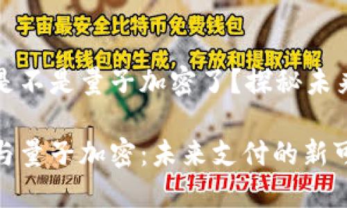 数字人民币钱包是不是量子加密了?探秘未来支付的安全体系
数字人民币钱包与量子加密:未来支付的新可能