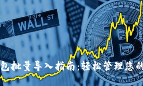 区块链钱包批量导入指南:轻松管理您的数字资产