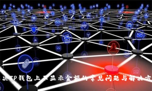 解决TP钱包上不显示金额的常见问题与解决方案