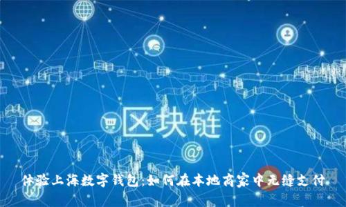 体验上海数字钱包:如何在本地商家中无缝支付