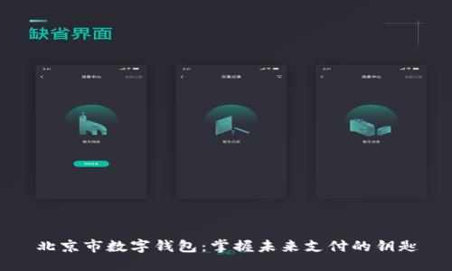 北京市数字钱包:掌握未来支付的钥匙