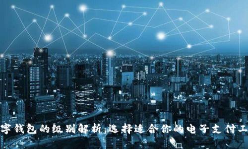 数字钱包的级别解析:选择适合你的电子支付工具