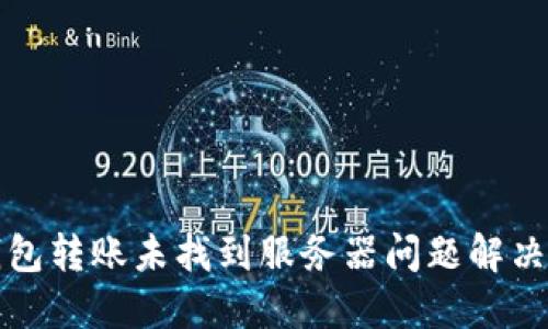 TP钱包转账未找到服务器问题解决指南