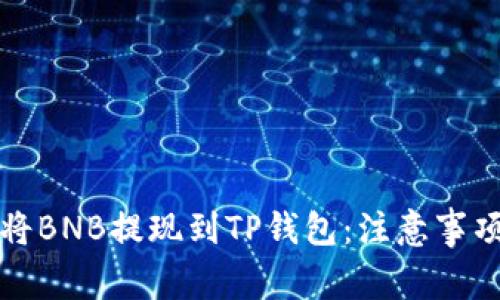 如何安全地将BNB提现到TP钱包:注意事项与操作指南