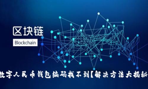 数字人民币钱包编码找不到?解决方法大揭秘!