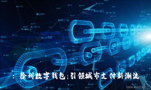 : 徐州数字钱包:引领城市支付新潮流