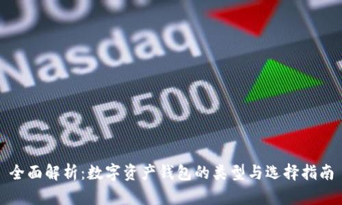 全面解析:数字资产钱包的类型与选择指南